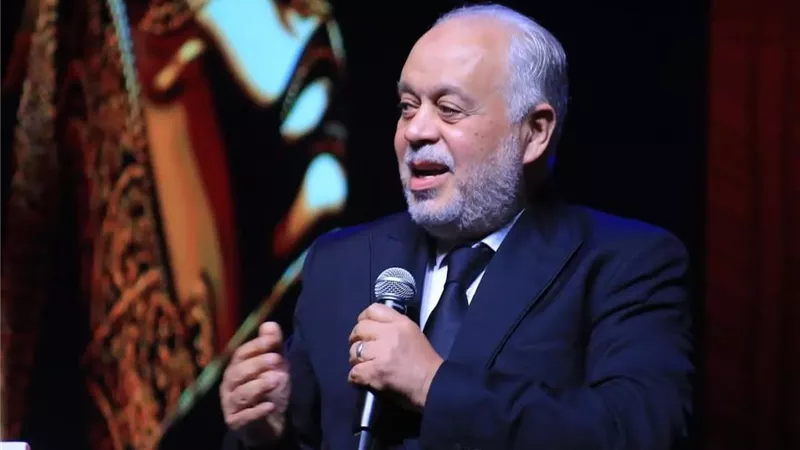  لسبب غير معلوم.. أشرف زكي يستقيل من «المهن التمثيلية» 