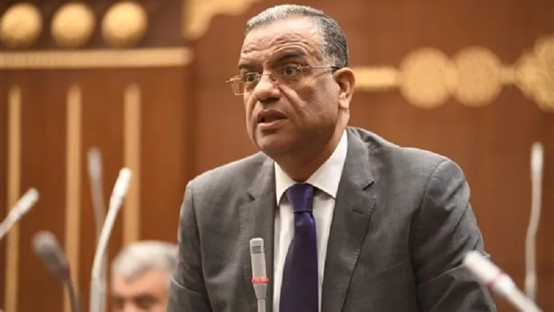 محمود مسلم: حزب الجبهة الوطنية لديه بصمة تتناسب مع رؤية الشارع