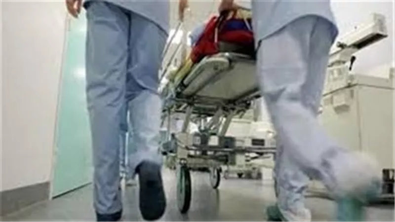 تسمم جماعي.. إصابة 11 موظفًا بسبب وجبة طعام داخل شركة بالدقي