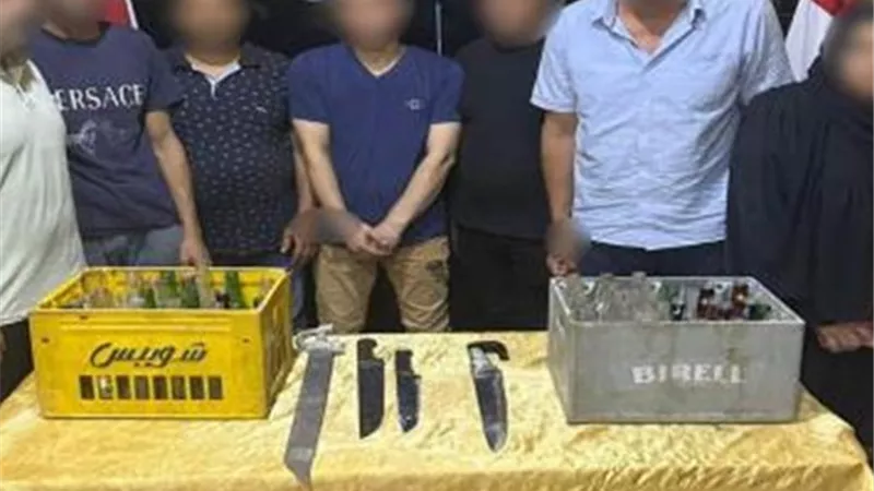 «جريمة في الحي الشعبي».. حبس المتهمين بقتل أحد الأشخاص خلال مشاجرة بالأميرية