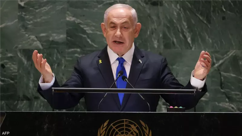 بتنسيق فلسطيني .. انسحاب دبلوماسي مرتقب خلال كلمة نتنياهو في الأمم المتحدة