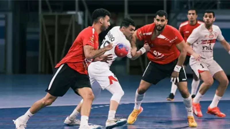 مواعيد مباريات الأهلي ببطولة العالم لكرة اليد 
