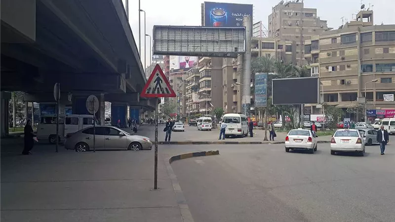 بعد الإغلاق الكلى لشارع 26 يوليو.تعرف على المسارات البديلة|فيديو