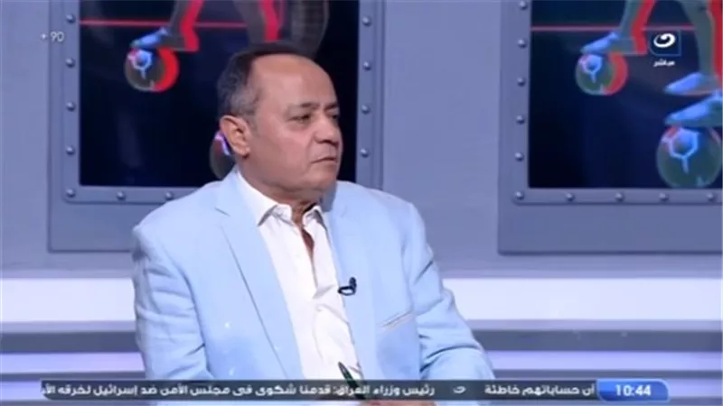 طارق يحيى: الخطيب مش محتاج يتاجر بالمرض علشان 