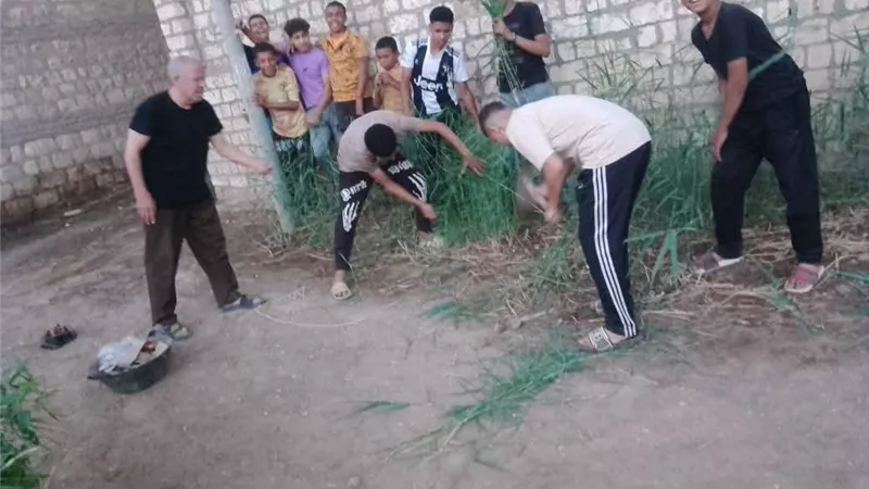 مركز شباب بني صالح طلق مبادرة لتعزيز ثقافة التطوع بين الشباب