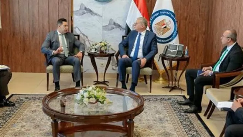 وزير البترول: تذليل جميع التحديات أمام الشركاء بما يُدعم زيادة الإنتاج