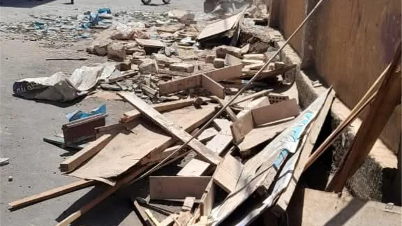 رفع 525 إشغالًا وإزالة تعديات على الأراضي الزراعية بحملات مكبرة في الفشن بني سويف