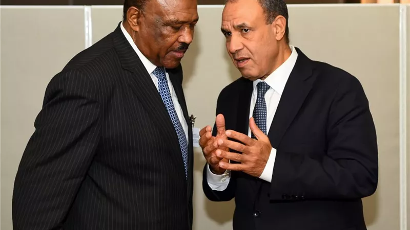 موقف موحد من أزمة سد النهضة.. ماذا دار بين وزيرا خارجية مصر والسودان؟