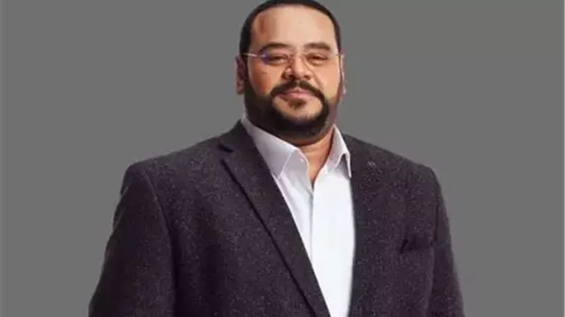 محمد ممدوح يتعرض لوعكة صحية مفاجئة تمنعه عن حضور ندوة مهرجان الغردقة