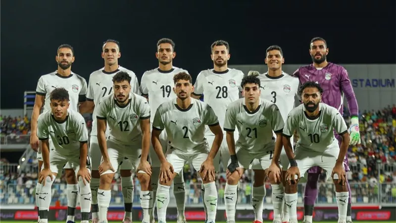 منتخب مصر الثاني يواجه الجزائر وديًا مرتين استعدادًا لكأس العرب