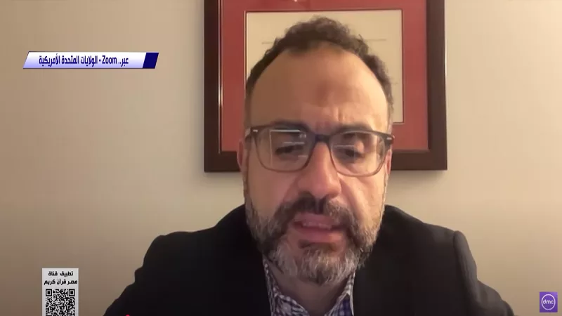 «عملية جراحية عالمية».. محمد لبيب: استئصال ورم معقد من العمود الفقري عبر مدخل أسفل العين| فيديو