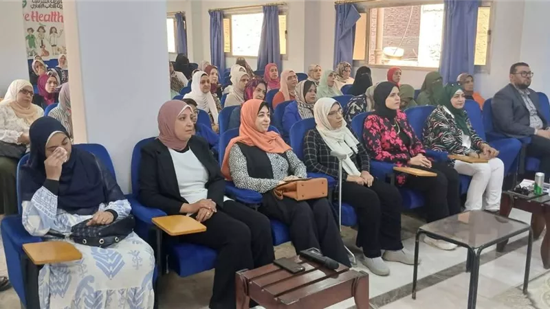 بيطري الشرقية ينظم ندوة بعنوان 