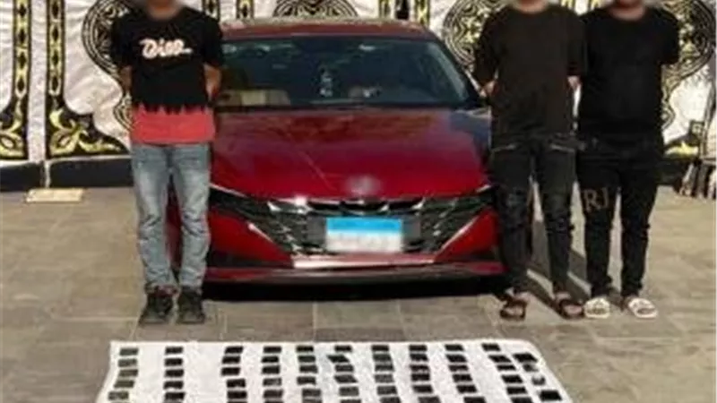مخدرات بـ 129 مليون جنيه.. الداخلية تستهدف بؤرًا شديدة الخطورة بالمحافظات