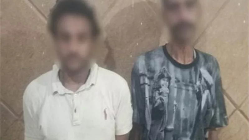 «خطة مدبرة»..ضبط المتهمن بسرقة هاتف فتاة وطلب مبلغ مالي مقابل إعادته بالجيزة