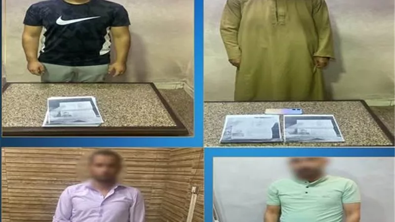 «بدون ترخيص».. ضبط 10 شركات لإلحاق العمالة بالخارج في الفيوم 