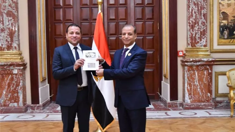 عادل السكري: عضوية الشيوخ تكليف وطني ومسؤولية لا تُحتمل التهاون