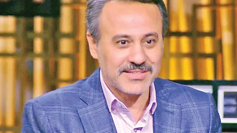 إيهاب فهمي: «نحاول التواصل مع أشرف زكي وتليفونه مغلق»