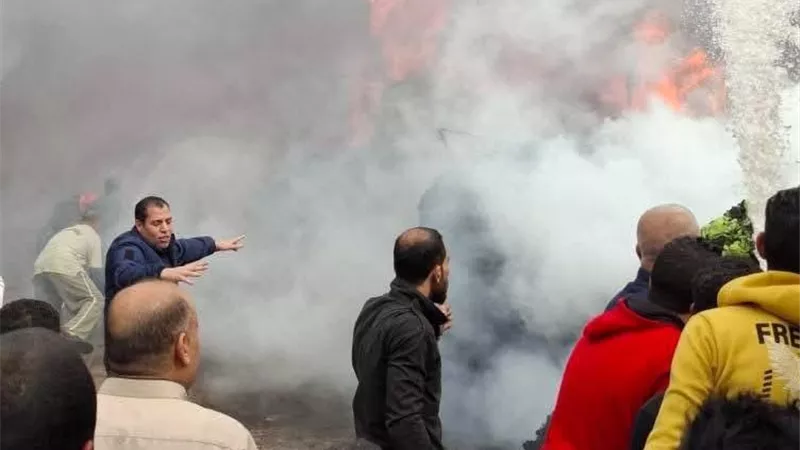 نشرة محافظات «إيجبتك»|حرائق وجنايات تهز المحافظات.. مصرع 11 بالمحلة وجرائم أسرية واعتداءات تهز الدقهلية