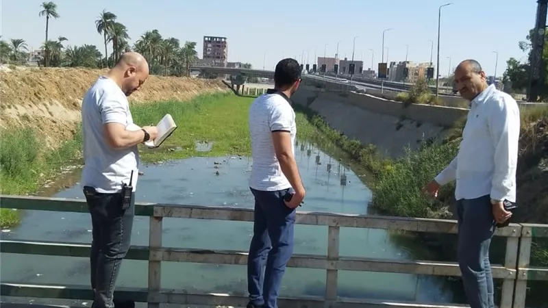 استعدادًا لموسم الأمطار.. رفع حالة الأستعداد القصوى لمواجهة السيول المحتملة في قنا 