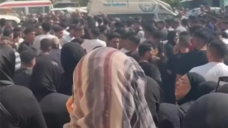 تسليم جثامين ضحايا حادث مصنع البشبيشي بالمحلة لذويهم استعدادًا لدفنهم