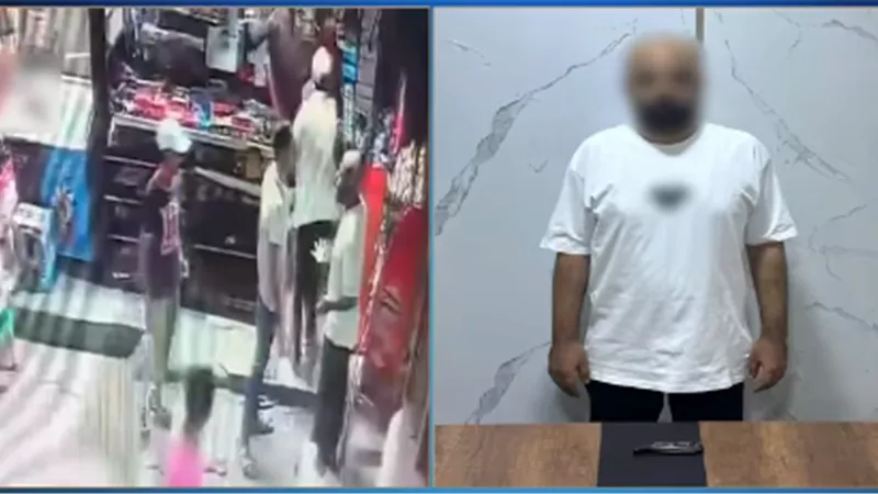 بعد نشر «إيجبتكِ».. ضبط عاطل تعدى على طالب بحدائق القبة 