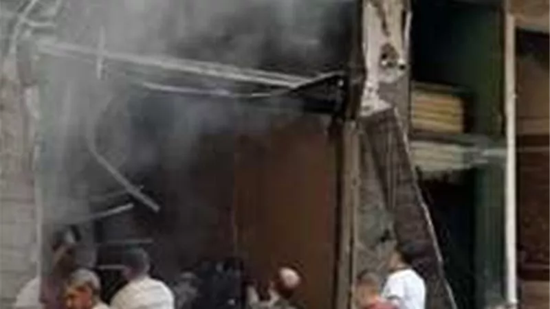 حريق المحلة.. «الحماية المدنية» تنتشل الجثة 13 ومفاجأة جديد فى مصنع البشبيشى     