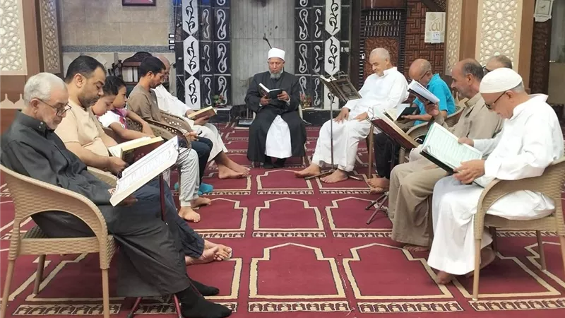 «الأوقاف» تنظم فعاليات قرآنية مجانية لتعليم التلاوة والتجويد ببني سويف