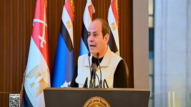 الرئيس السيسي: الدول تتغير بالإصرار والعمل والصبر| فيديو