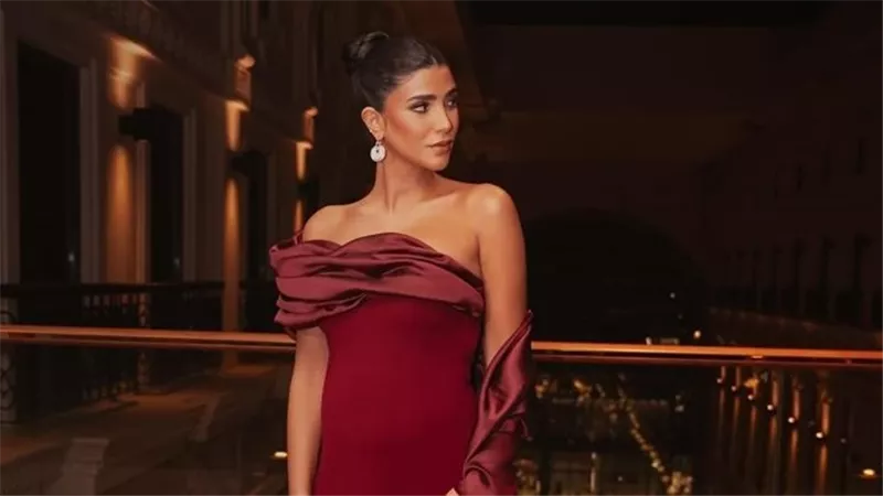ريم سامي لـ «إيجبتك»: لم أوقع على عقد «علي كلاي» أمام أحمد العوضي