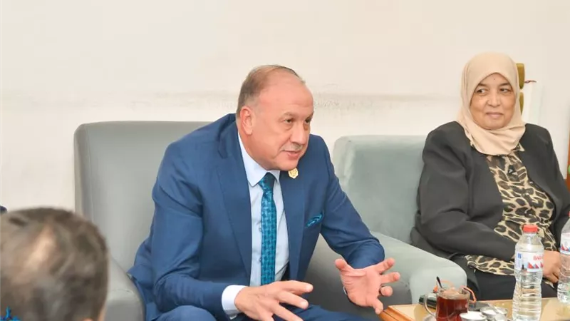 مديرية العمل ببورسعيد تنظم ملتقى 