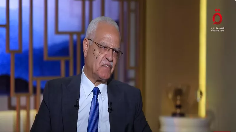 محمد الدويري يكشف تفاصيل الانتخابات الفلسطينية المحددة في 4 مايو 2013| فيديو