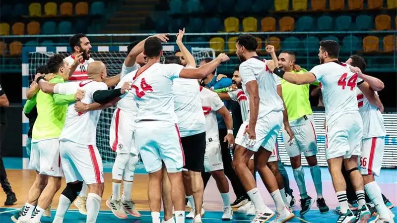 يد الزمالك يحصد المركز الخامس بمونديال اليد 