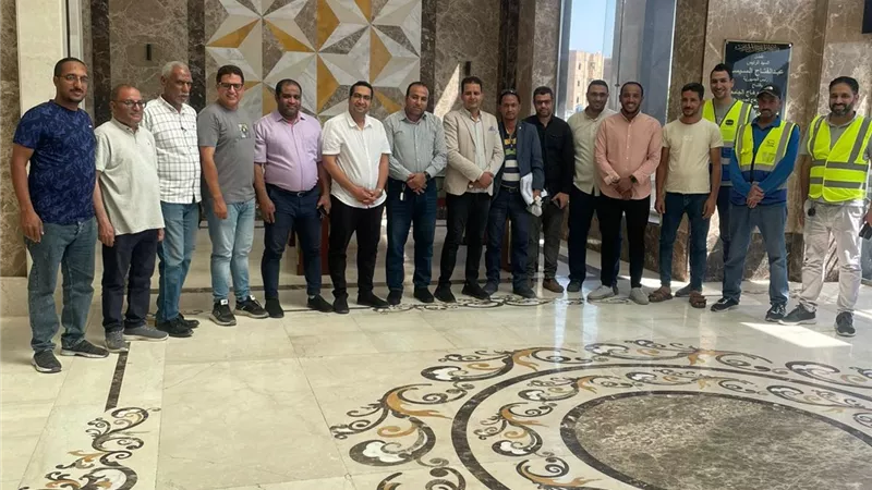 تركيب جهاز AVR لتثبيت التيار الكهربائى بتكلفة 43 مليون