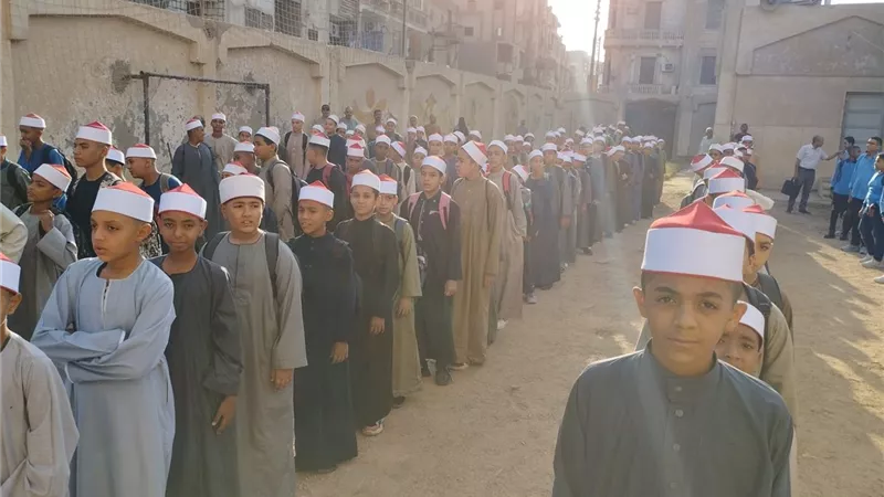 الأزهر يحظر دخول أولياء الأمور إلى الفصول الدراسية بالمعاهد