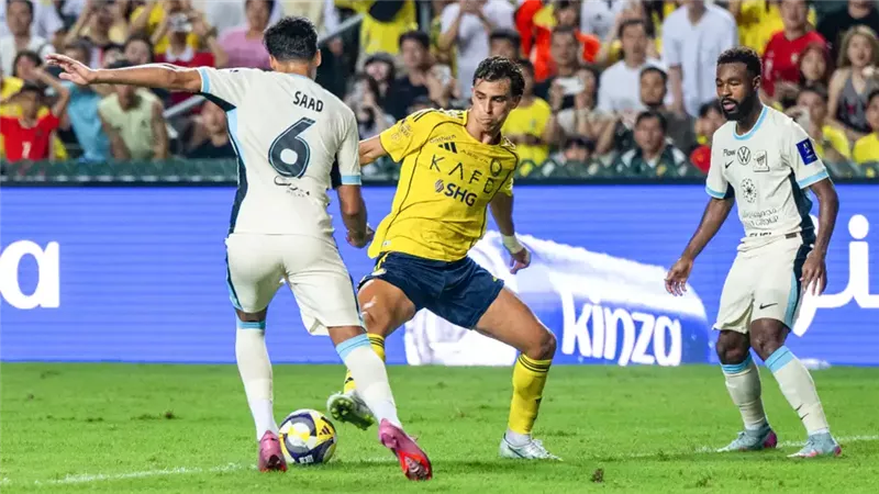 التشكيل الرسمي لمباراة النصر والاتحاد بدوري روشن