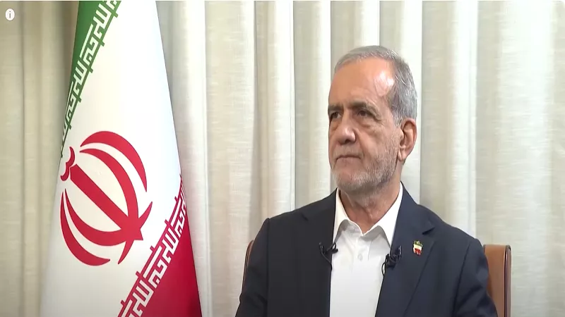 الرئيس الإيراني: تعزيز التعاون بين الدول الإسلامية الضمانة الحقيقية لحماية أمن المنطقة| فيديو