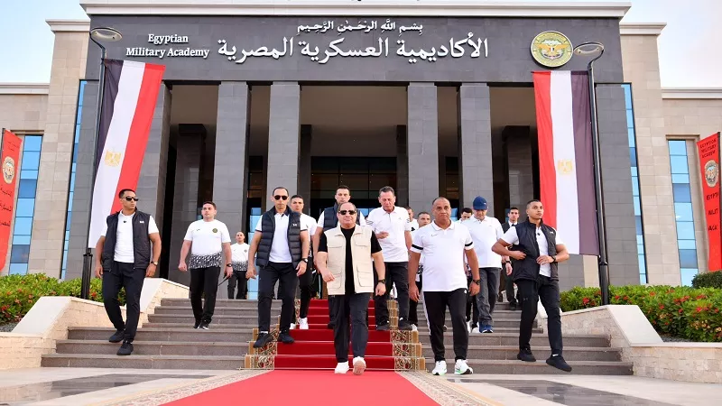 الرئيس السيسي يرد على اتهامات مصر بالمشاركة في حصار غزة| فيديو