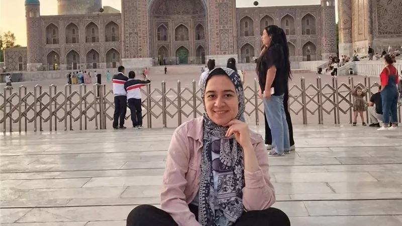 بطلة الشطرنج شروق وفا تنفجر غضبا: 
