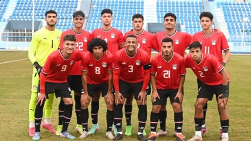 منتخب الشباب يستهل مشواره الليلة بكأس العالم بمواجهة اليابان 