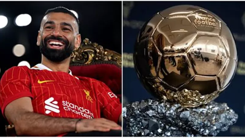11 دولة حرمت محمد صلاح من جائزة الكرة الذهبية 