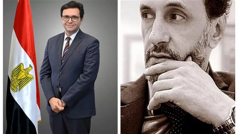وزير الثقافة يستجيب لمناشدة التشكيليين لعلاج أحمد الضوي بعد تدهور حالته الصحية