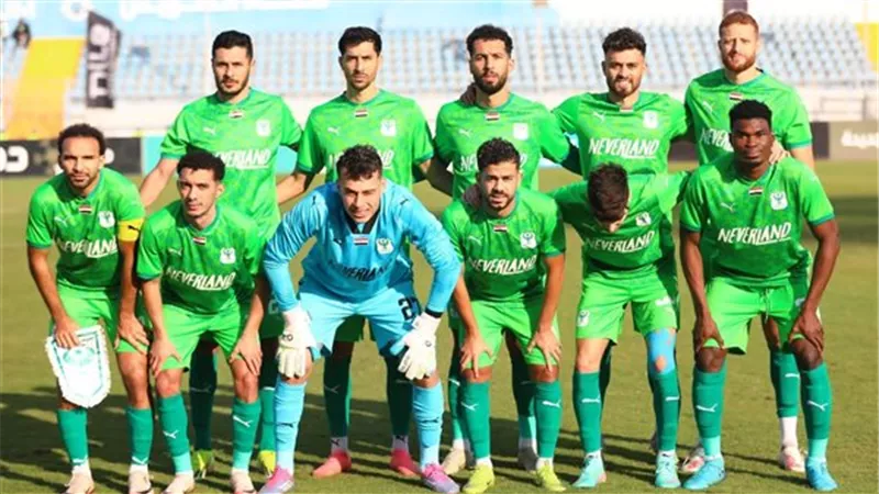 لاستغلال تعثر الزمالك واعتلاء الصدارة.. المصري يواجه بتروجت الليلة بالدوري الممتاز 
