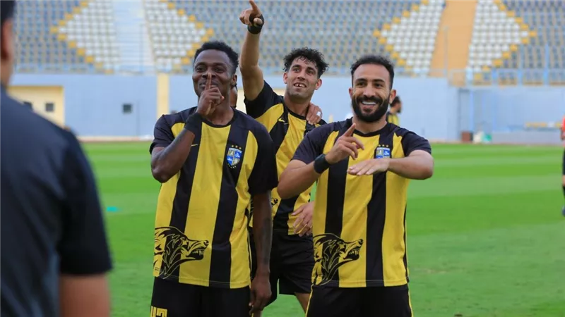 المقاولون العرب يبحث عن انتصاره الأول الموسم الحالي أمام كهرباء الإسماعيلية بالدوري