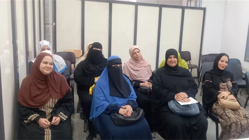6 ندوات تثقيفية لتمكين النساء في الشرقية ضمن مبادرة «معا.. بالوعي نحميها»