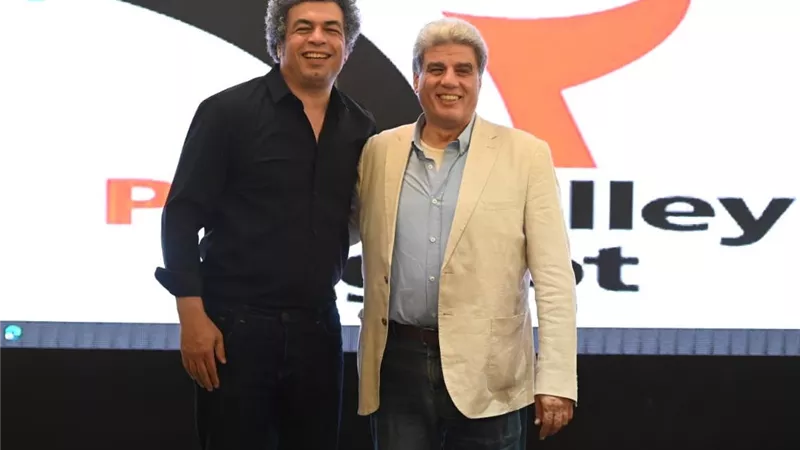 عماد فاروق رئيسا شرفيا لاتحاد الطائرة البارالمبي