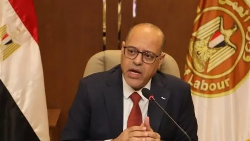 وزير العمل: توقيع مُذكرة تفاهم مع اتحاد الصناعات بولاية بافاريا الألمانية