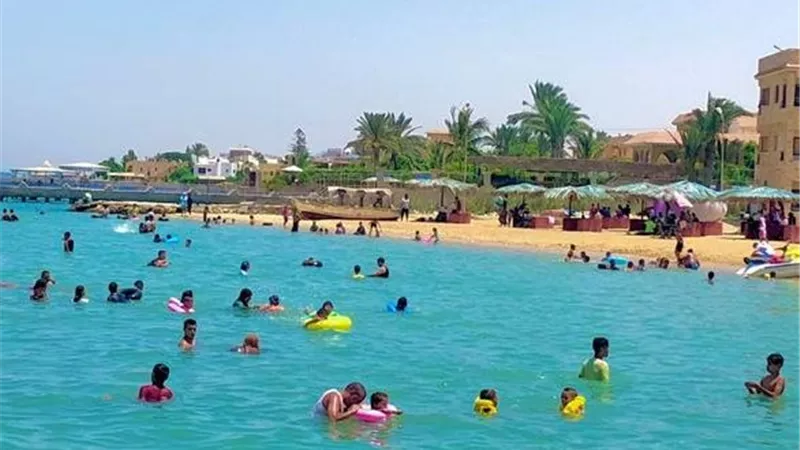 شواطئ وأندية الإسماعيلية تفتح أبوابها مجانًا اليوم احتفالًا باليوم العالمي للسياحة