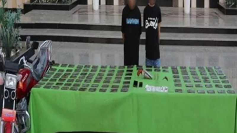 بـ136 مليون جنيه.. سقوط  أخطر عناصر بؤرة إجرامية بحوزتهم مخدرات وأسلحة باسيوط