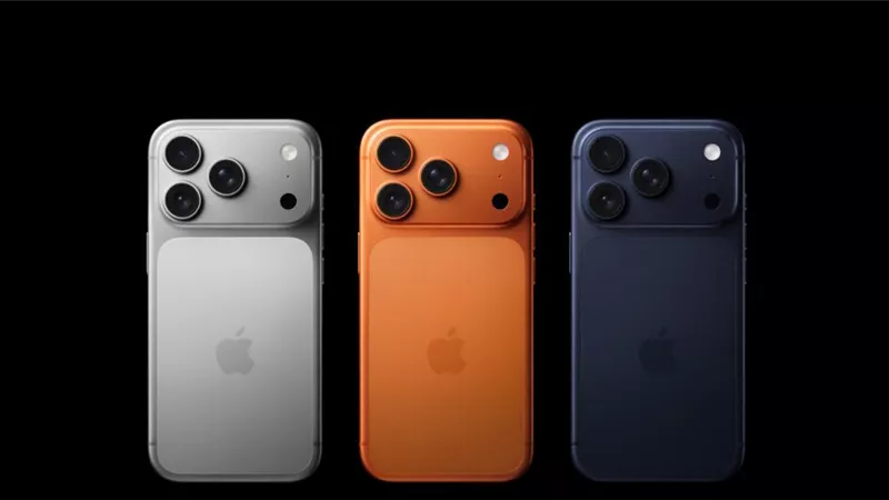 أزمات iPhone 17 Pro تتصدر الشكاوى.. من هيكل هش إلى أعطال في الاتصال