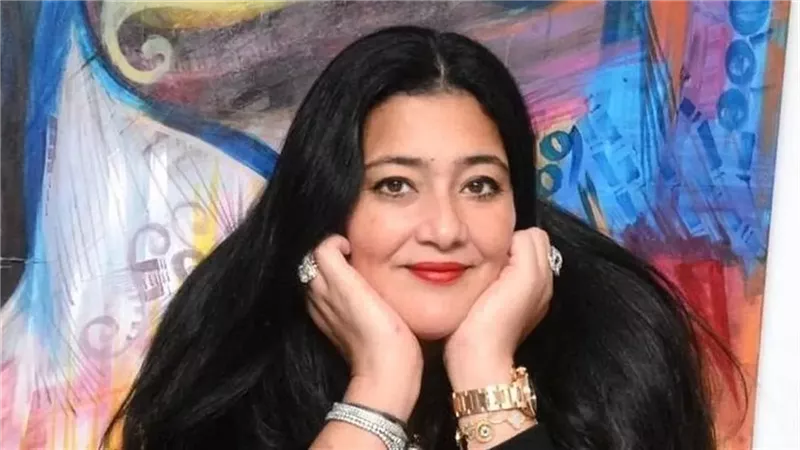 «عايزة تتشهر على حسابي» .. شالميار ترد على هالة صدقي: «هقدم بلاغ للنائب العام»